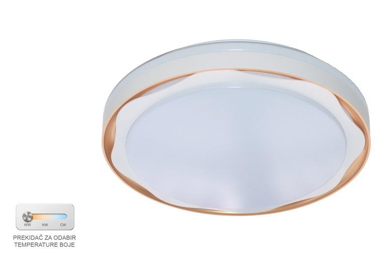 Led Plafonjera X-C-8029 24W Switch