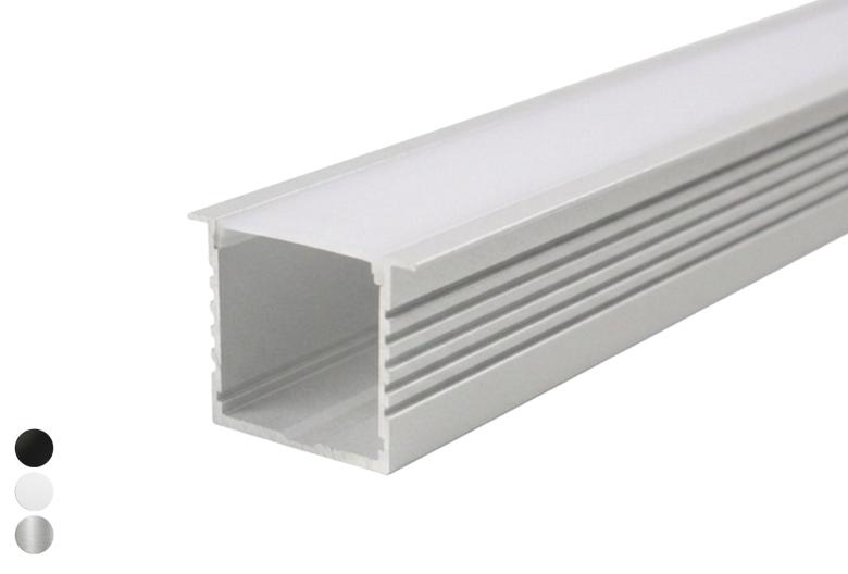 Aluminijumski led profil-ugradni-23