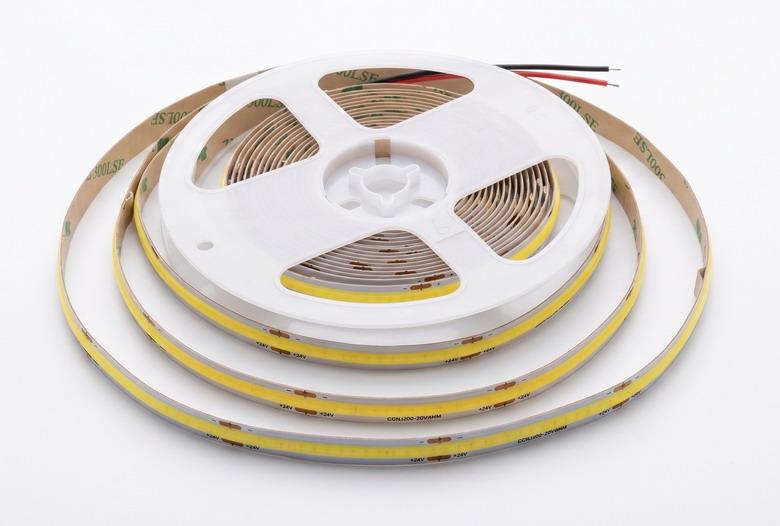 Led traka-FCOB-24V-D308 6W IP20