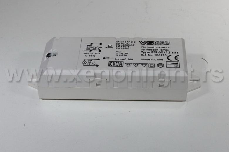 Elektronski  trafo-WS-60W