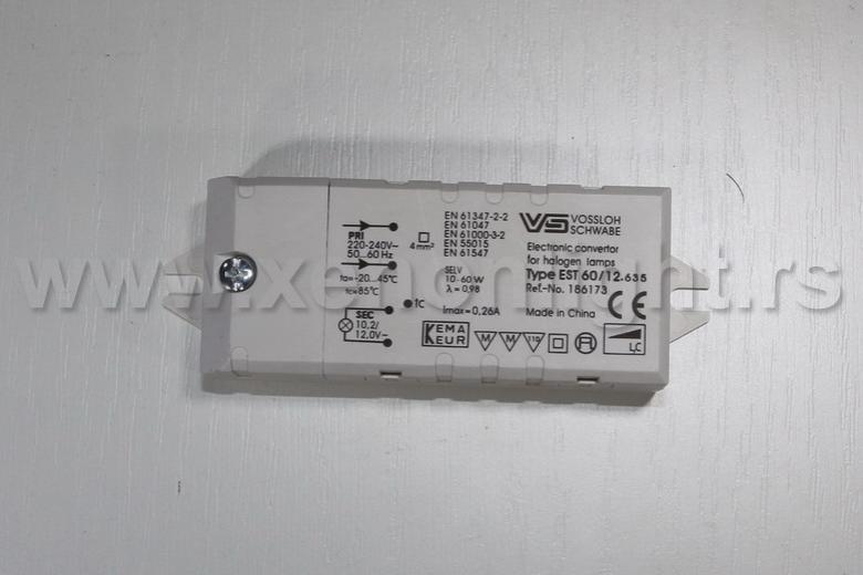 Elektronski  trafo-WS-60W