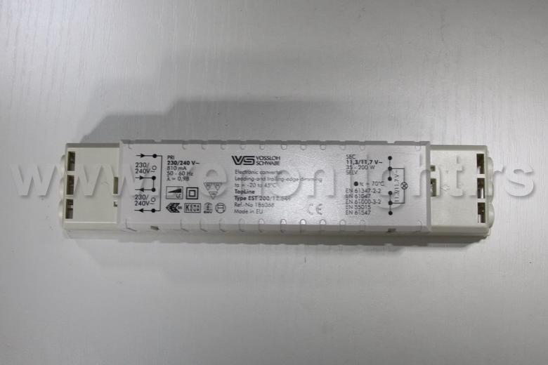 Elektronski  trafo-WS-200W