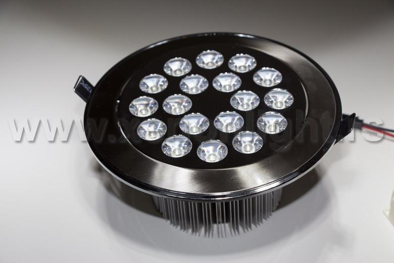 Led rozetna KD-160-18W