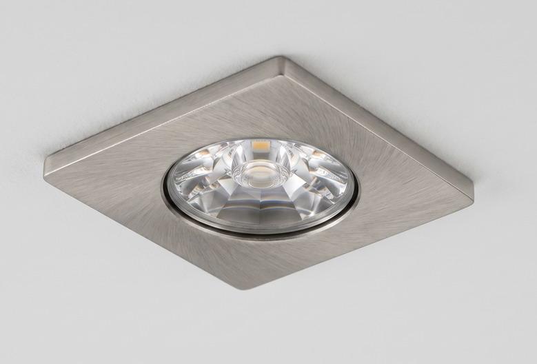Led rozetna-KD-68-1W mini kocka